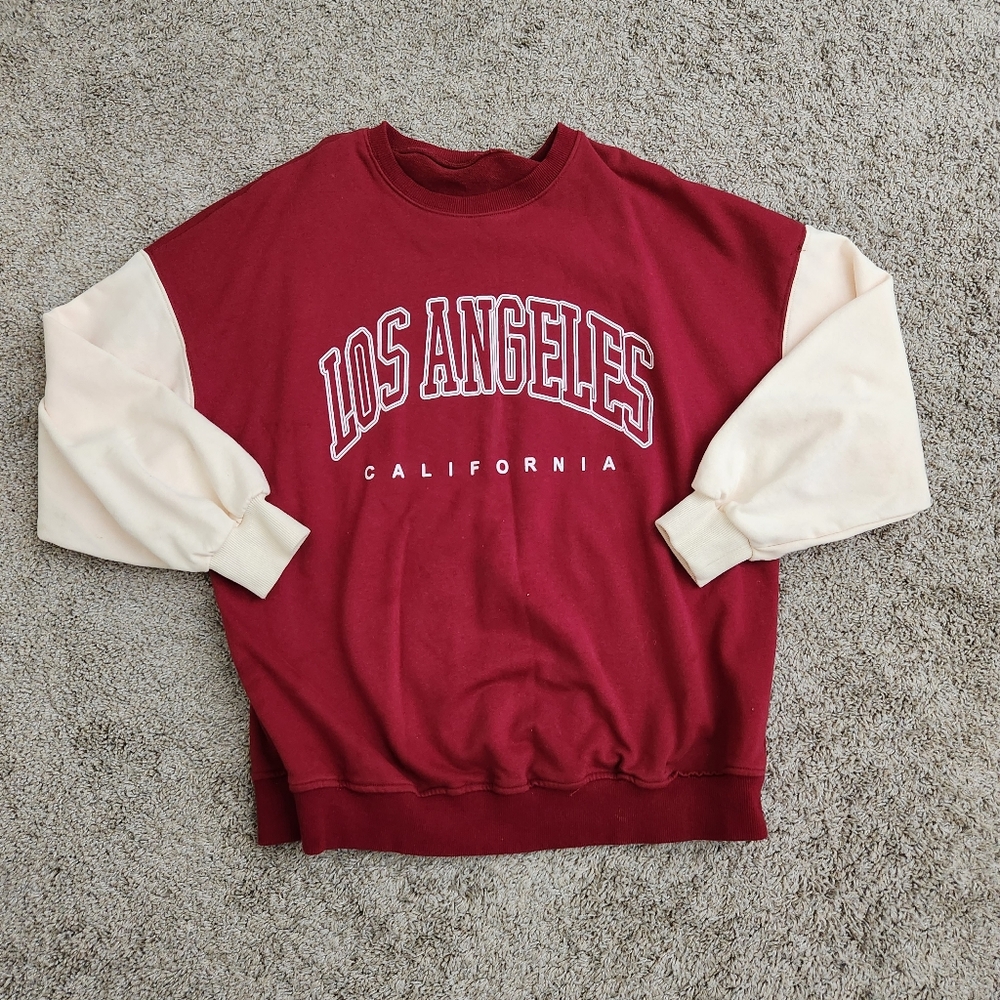 Sweatshirt Pullover